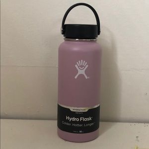 Lilac Hydro Flask 32 is